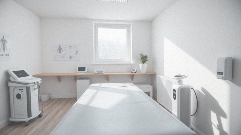 Jakie zabiegi fizykoterapeutyczne można zastosować?
