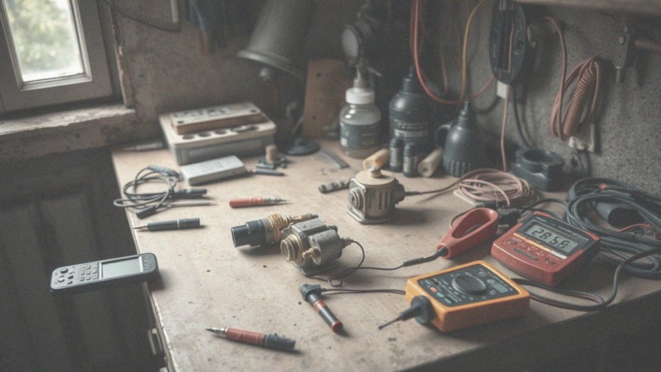Co zrobić, jeśli cewka elektrozaworu nie działa?