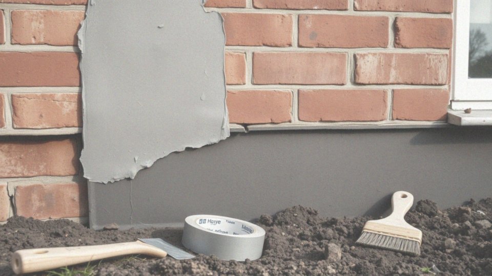Jak skutecznie zabezpieczyć cokoły przed wilgocią?