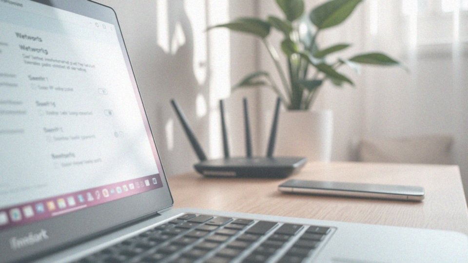 Jak skonfigurować sieć bezprzewodową w systemie Windows?