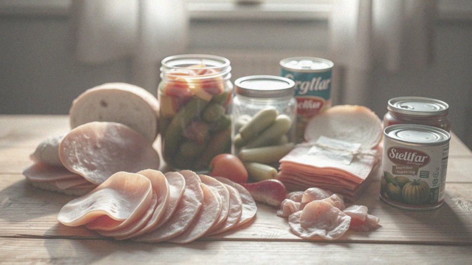 Co zawiera przeciętna dieta Polaka?