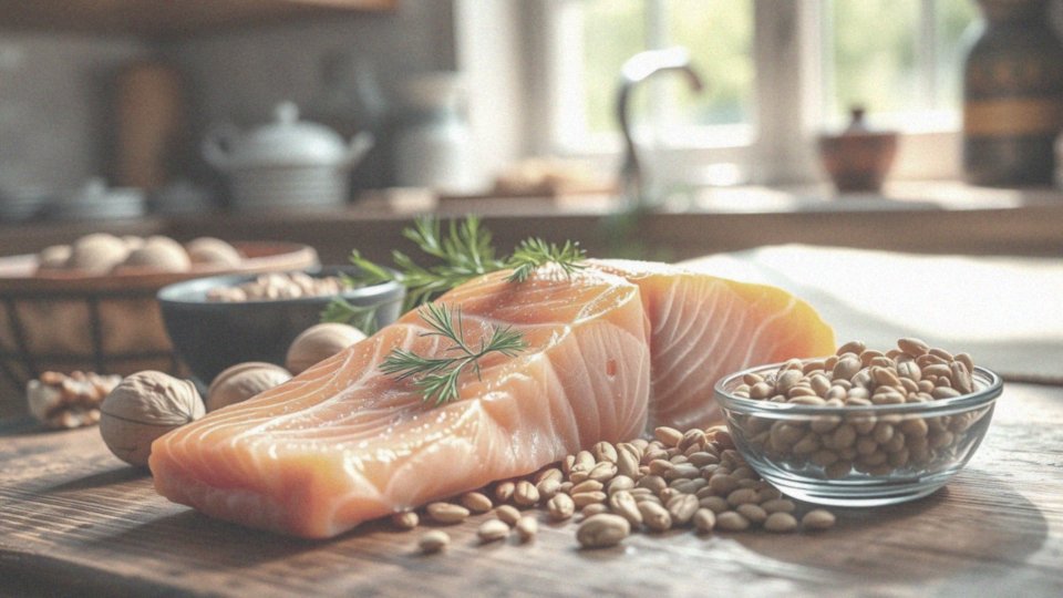 Jak omega-3 może pomóc w zdrowiu prostaty?