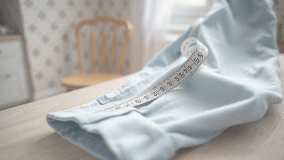 Jakie są najczęstsze błędy w pomiarze długości rękawa?