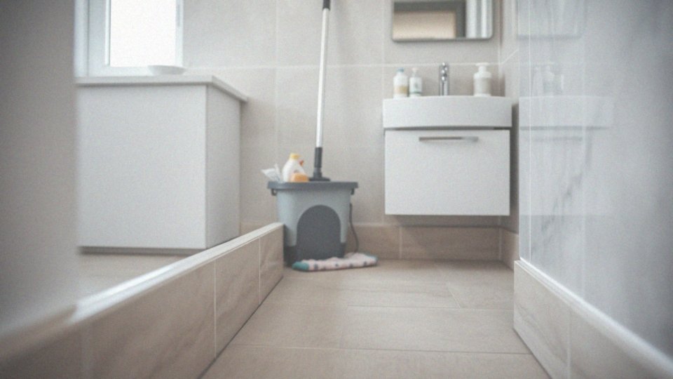 Jak unikać uszkodzeń mechanicznych cokołów z płytek?