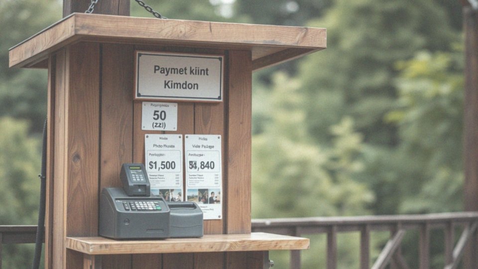 Jakie są dodatkowe opłaty związane ze skokiem na bungee?