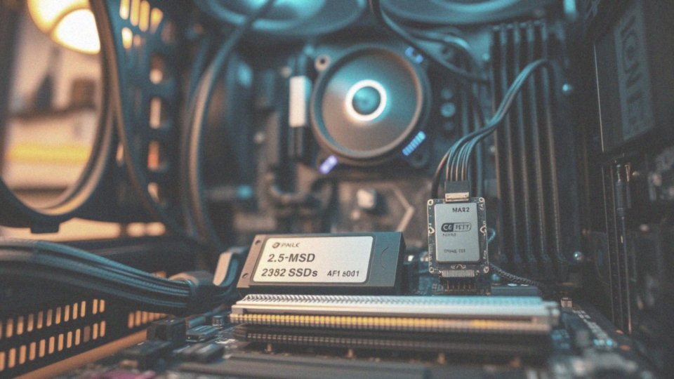 Jakie są rodzaje dysków SSD?