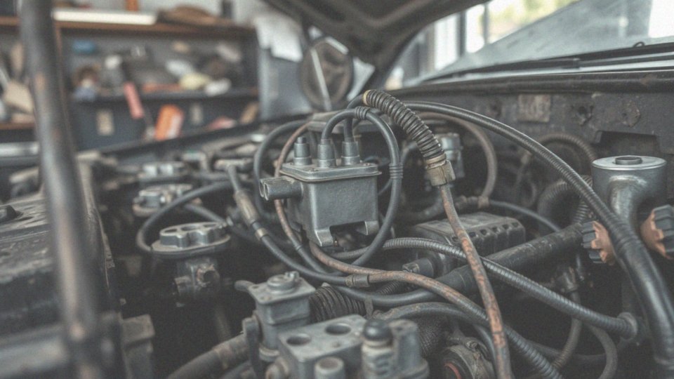Jakie połączenia elektryczne należy sprawdzić?