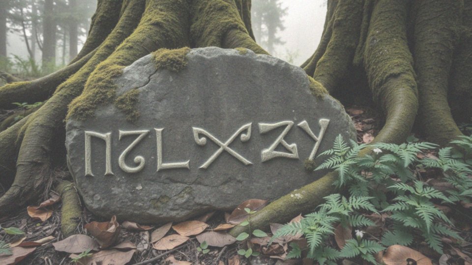 Jakie jest znaczenie run w mitologii nordyckiej?