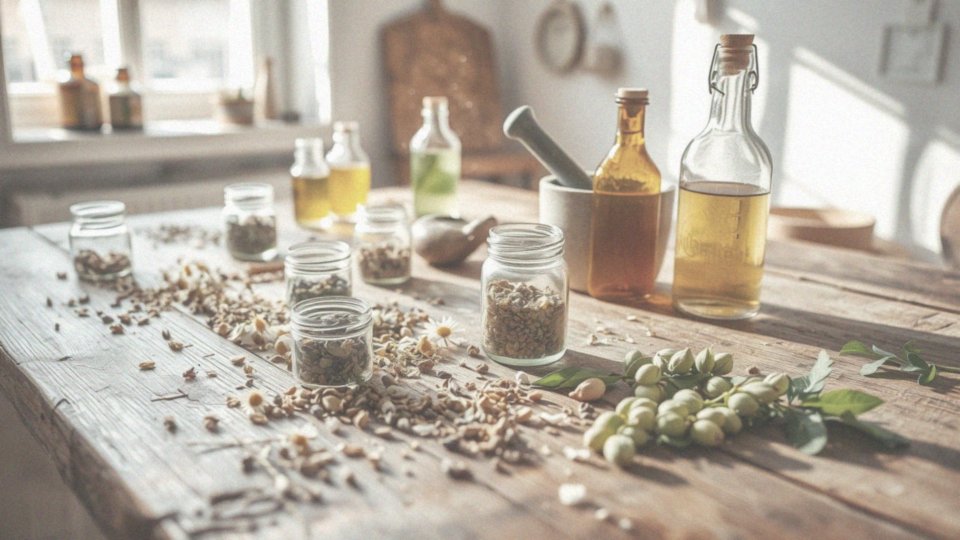 Jakie naturalne składniki znajdują się w syropach na sen?