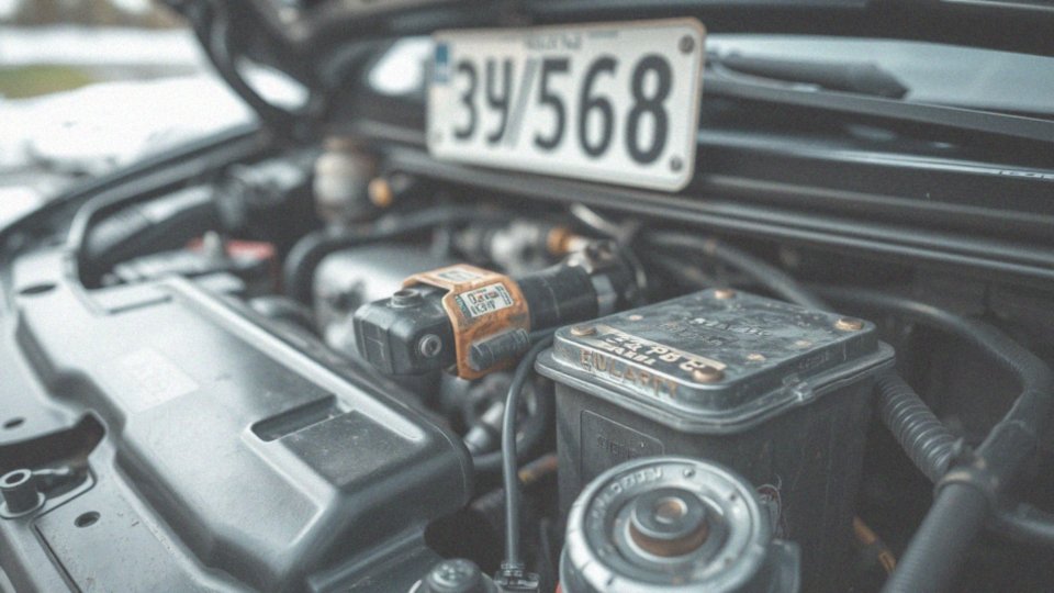 Auto nie odpala akumulator sprawny – możliwe przyczyny i rozwiązania