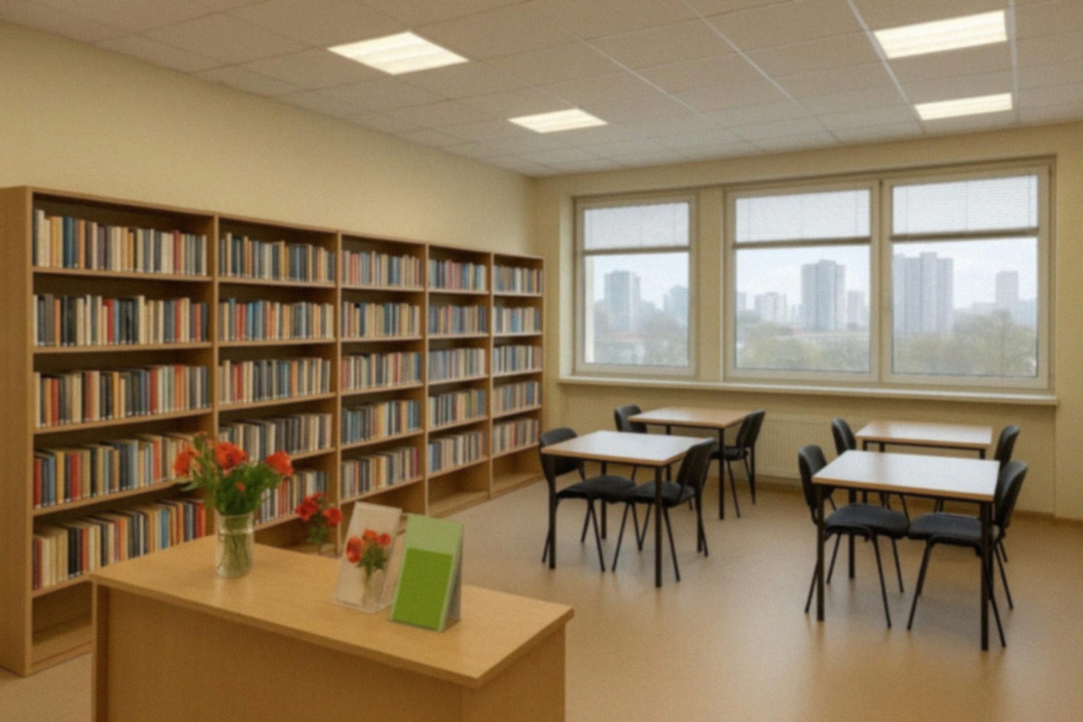 Wernisaż „Młody Ilustrator” w Bibliotece Miechów – Zaproszenie do świata dziecięcej wyobraźni