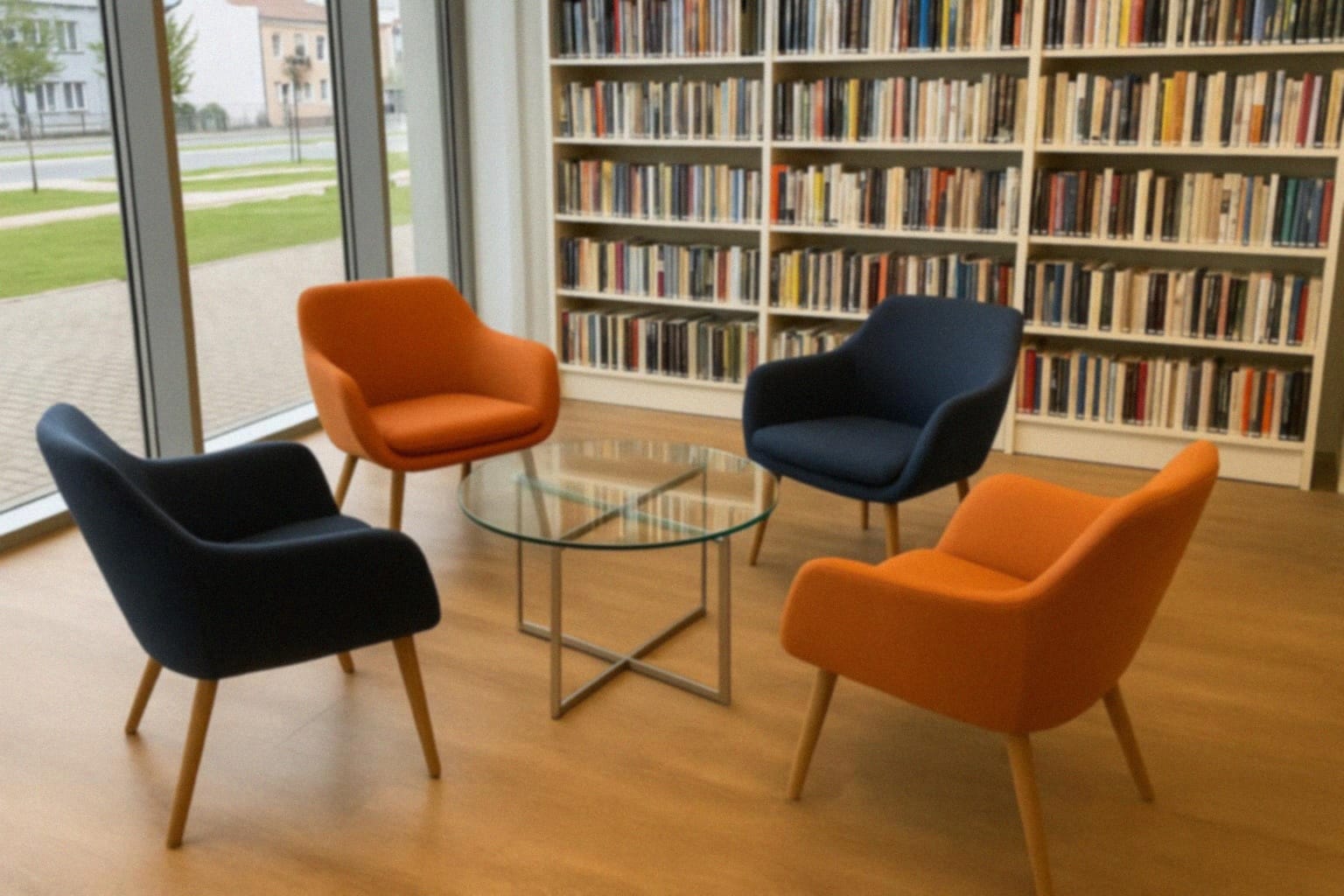 Nowe godziny otwarcia filii bibliotecznych w Miechowie