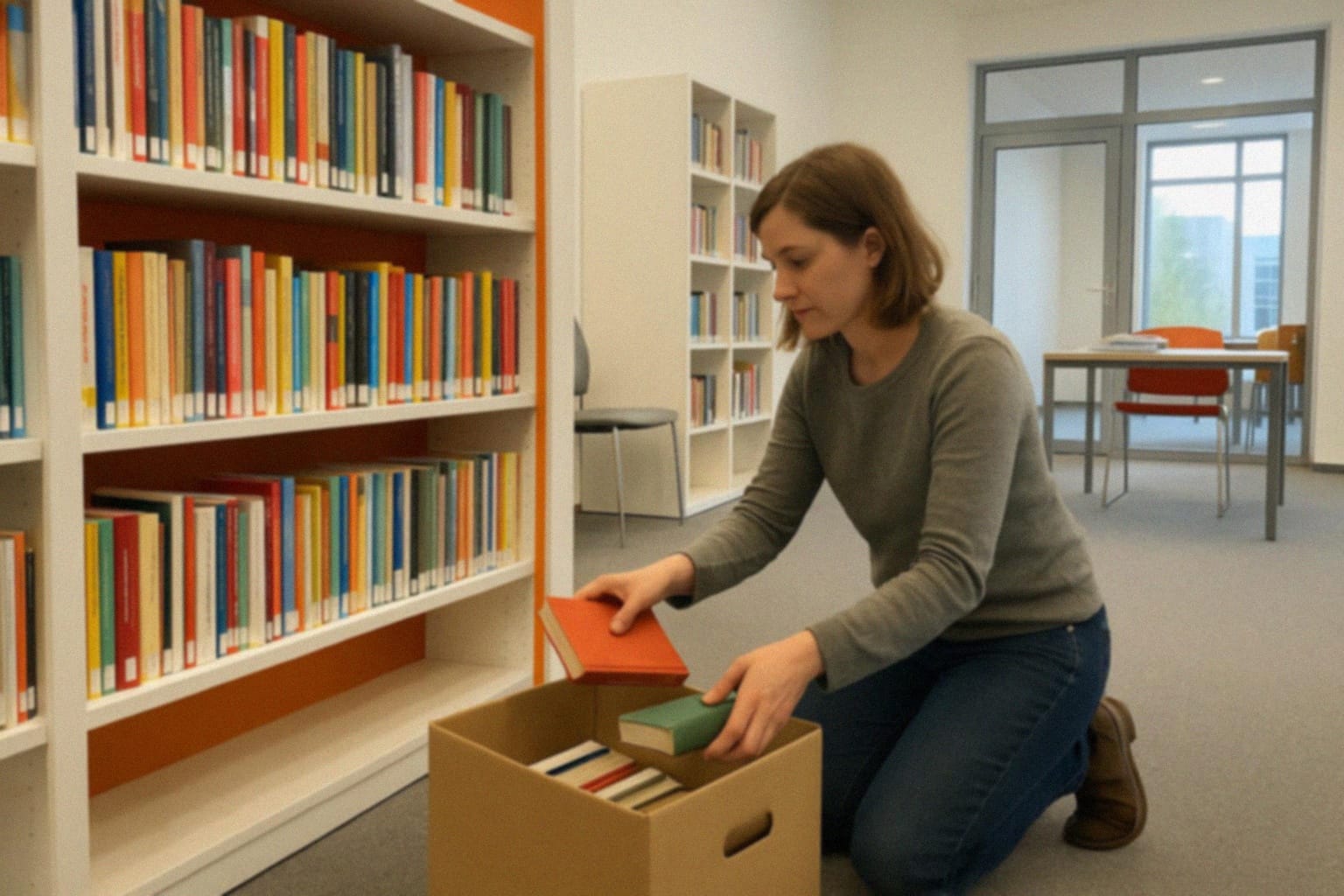 Nowa oferta Biblioteki w Miechowie – Wypożyczanie gier planszowych!