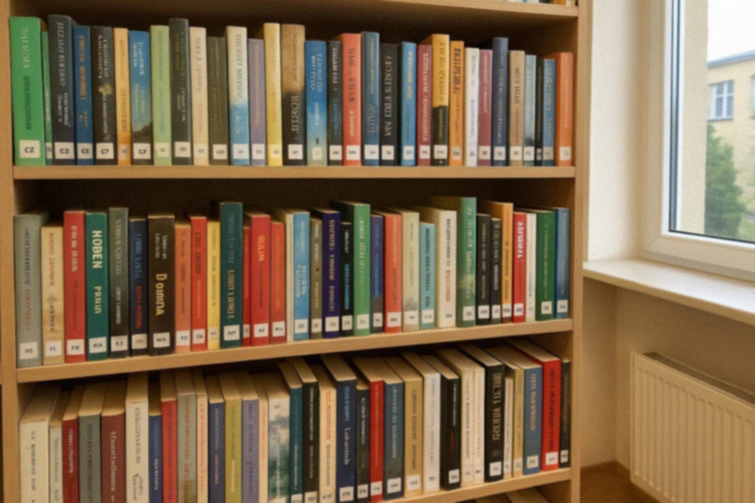 Bibliotter – nowy miesięczny newsletter z Miechowskiej Biblioteki