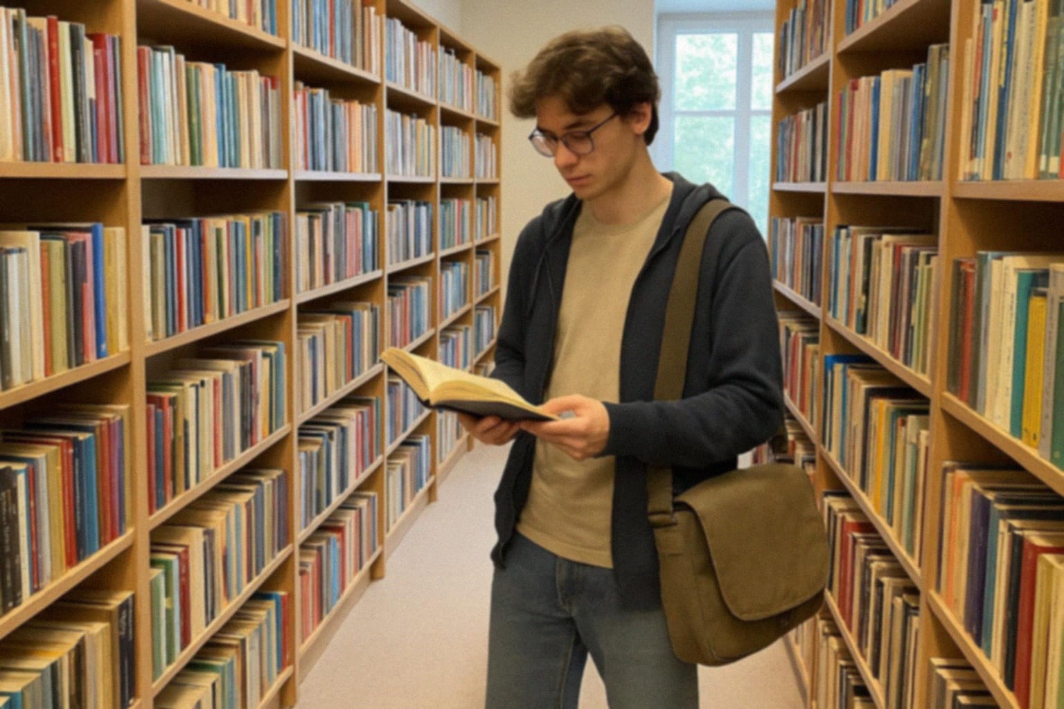 Mała książka – wielki człowiek powraca do Miechowa