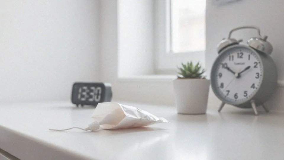 Co ile zmieniać tampon? Kluczowe informacje i zalecenia