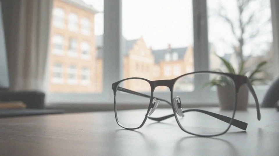 Czy przy astygmatyzmie trzeba nosić okulary cały czas? Przegląd