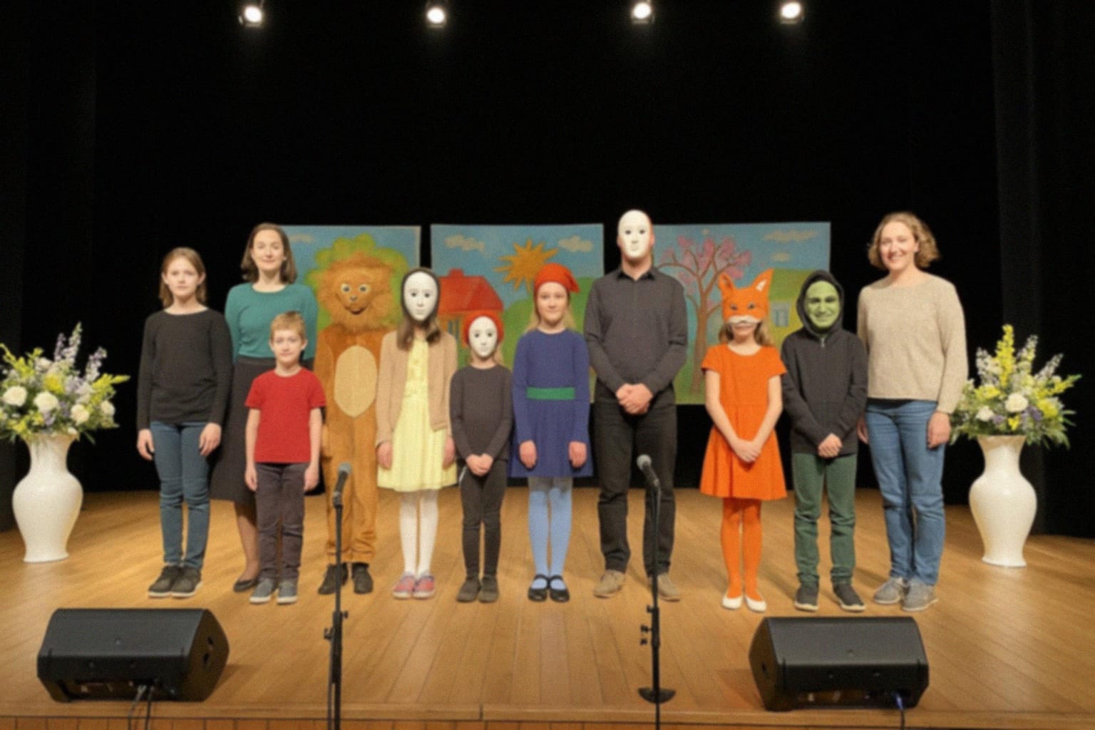 Spotkanie z tradycjami ziemi miechowskiej w Nasiechowicach