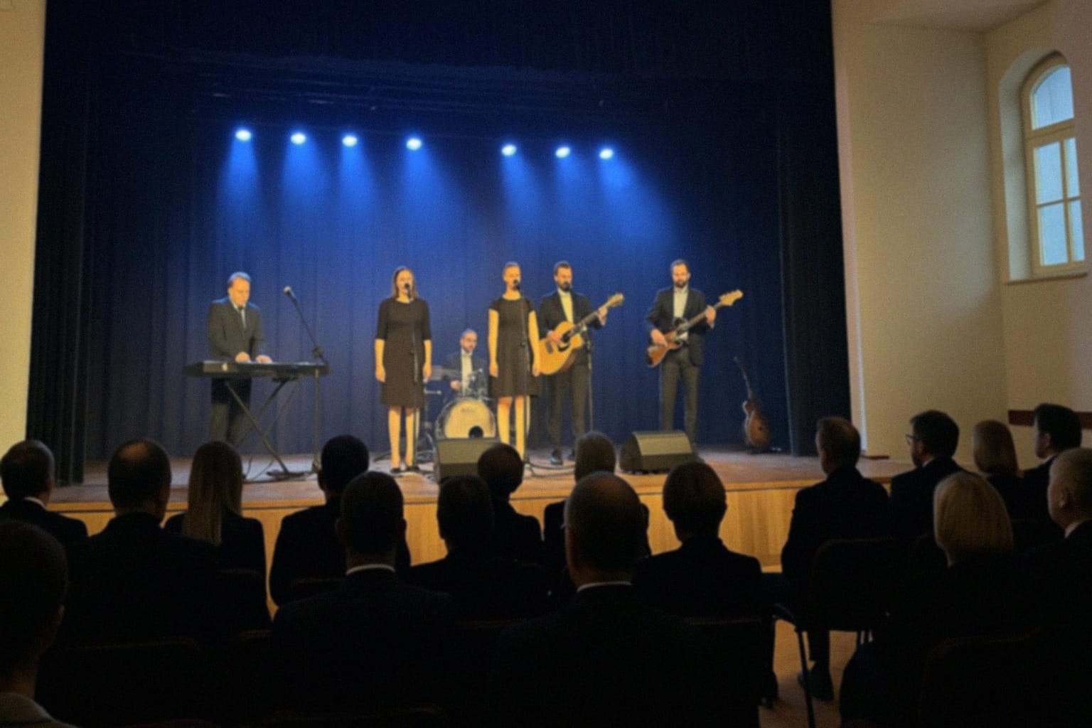 Spotkanie z Kołem Gospodyń Wiejskich w Nasiechowicach – Celebracja tradycji i kultury regionu miechowskiego