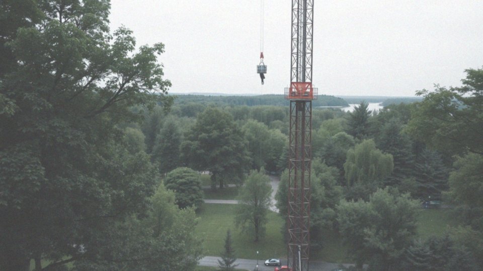 Ile kosztuje skok na bungee we Wrocławiu? Cennik i informacje