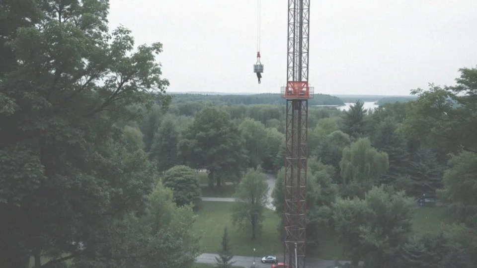 Ile kosztuje skok na bungee we Wrocławiu? Cennik i informacje