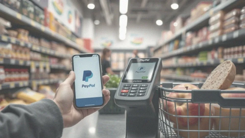 Jak płacić PayPal w sklepie? Praktyczny przewodnik