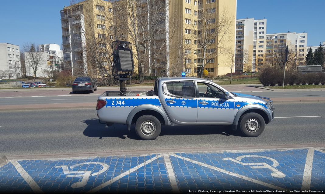 Tymczasowy areszt dla agresywnie usposobionego 27-latka w Miechowie