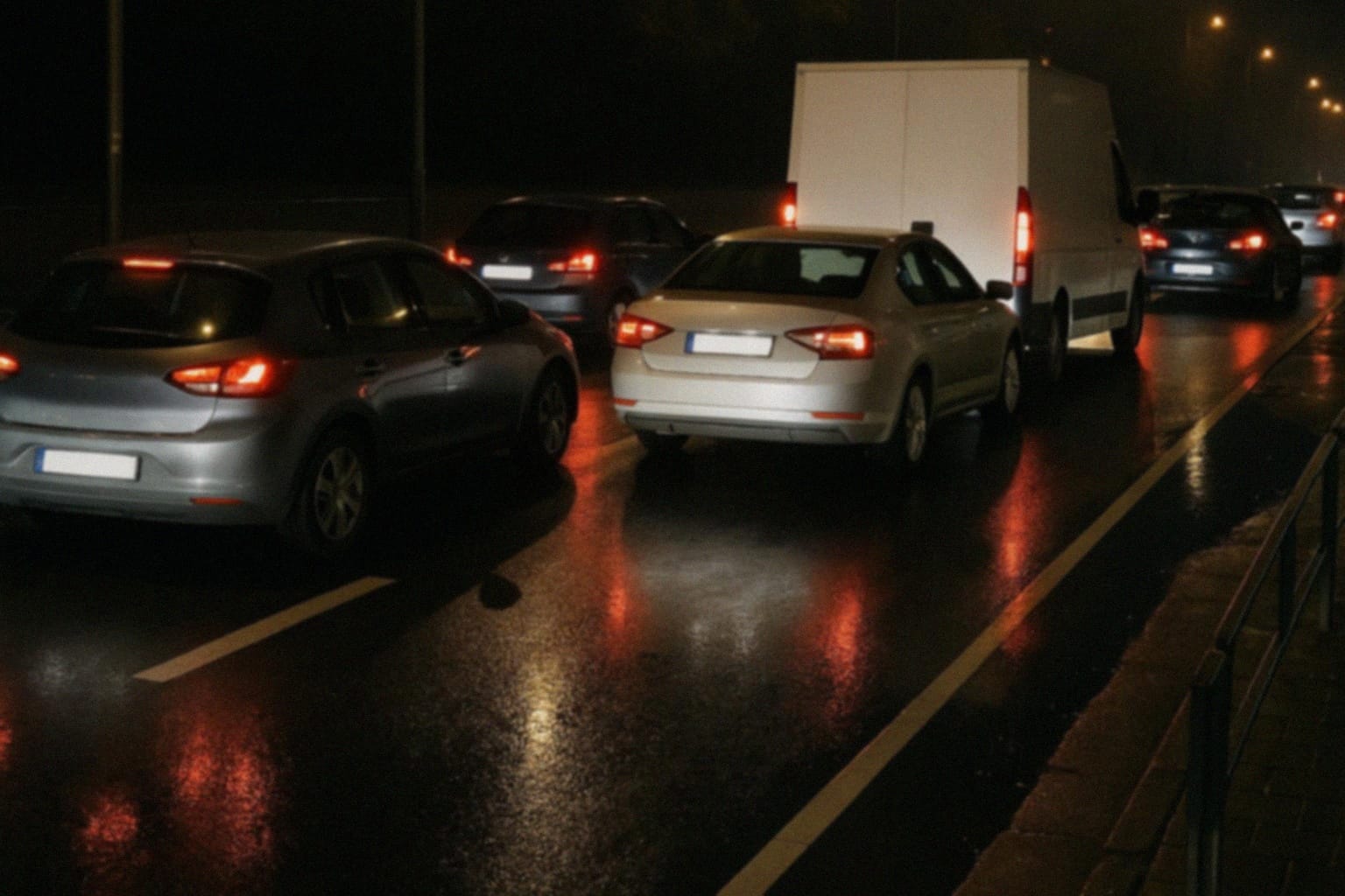 Utrudnienia w ruchu w Gołczy – zamknięcie drogi powiatowej nr 1172 K