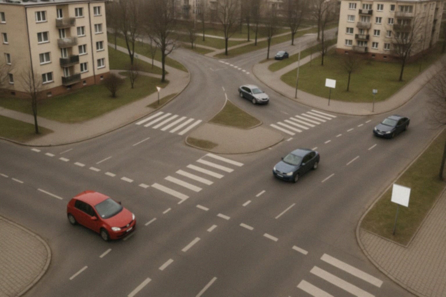 Planowane zamknięcie drogi powiatowej DP 1239K w Biskupicach