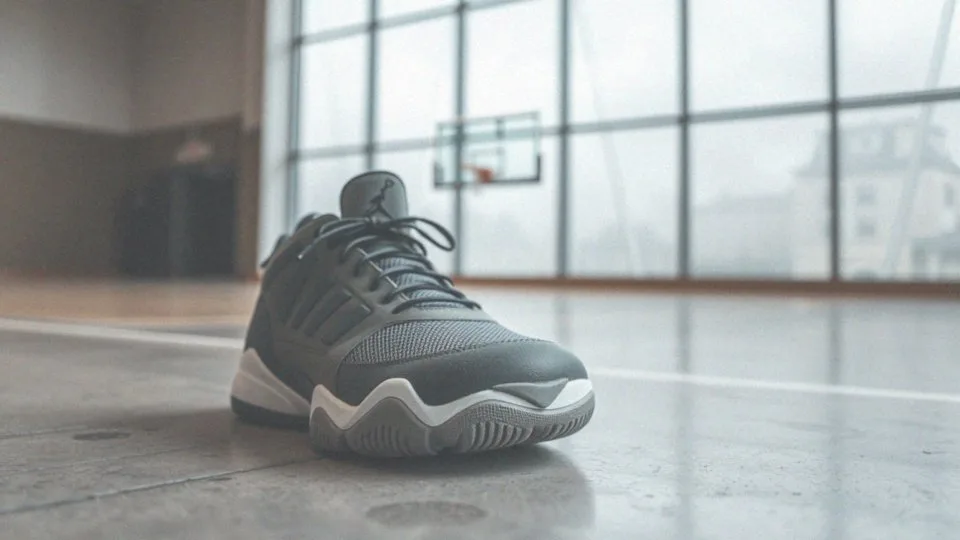 Najlepsze buty do koszykówki do 300 zł – poradnik zakupowy