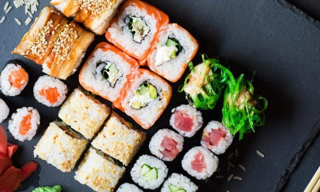 Sushi Miechów