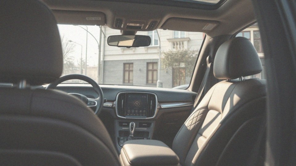 Volvo Inscription – co to znaczy i jakie ma cechy?