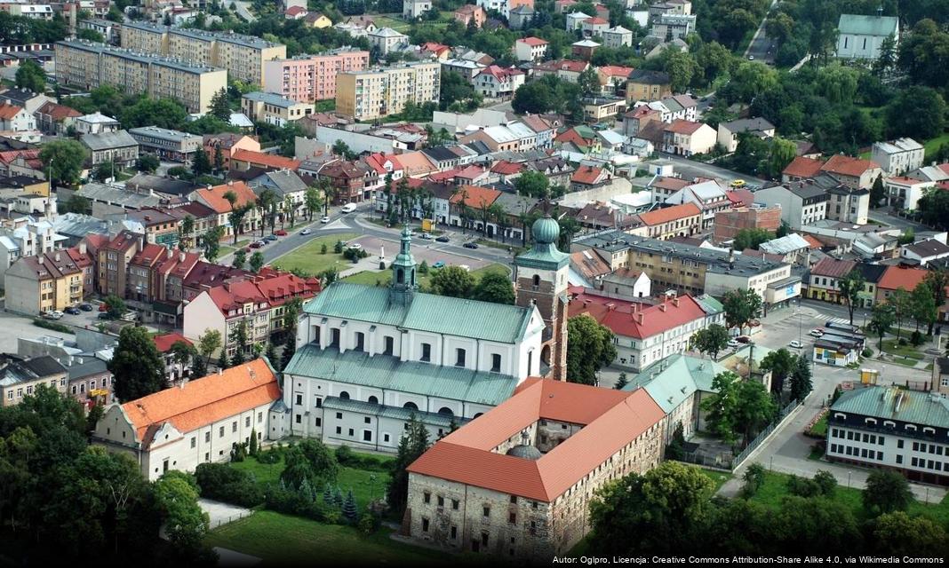 Poprawa bezpieczeństwa seniorów w Miechowie: Plan działań i rezultaty